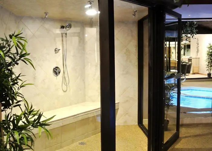 Hotel Sybaris Pool - Adults Only Frankfort